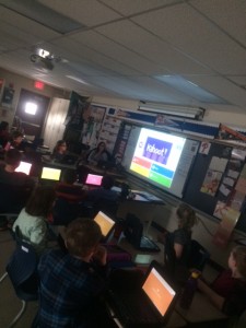 Kahoot Review Game pic