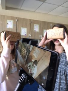 VR in the Classroom