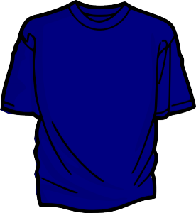blue-shirt
