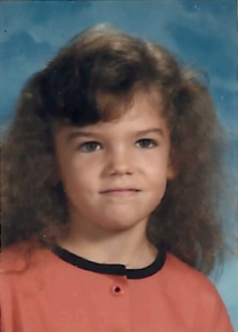 Mrs. Esslinger first grade photo
