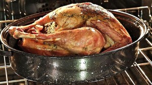 Picture from https://pixabay.com/en/turkey-oven-roasted-thanksgiving-532962/
