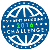 Student Blogging 2016
