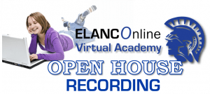 Open House Recording Session Banner