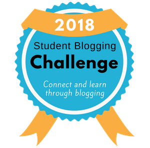 Student Blogging Challenge Participant 2018